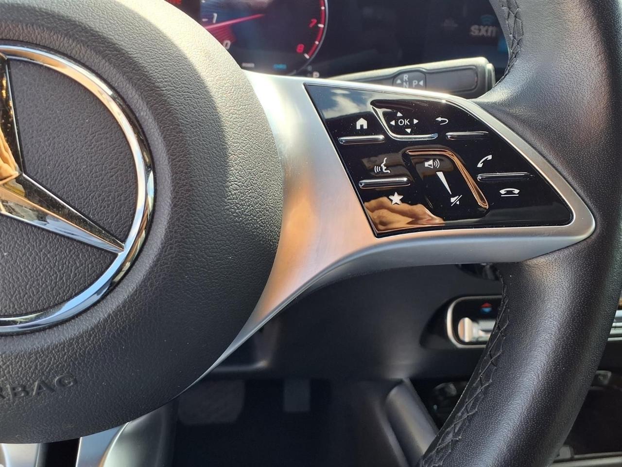 Mercedes-Benz GLA-Class GLA250 2025