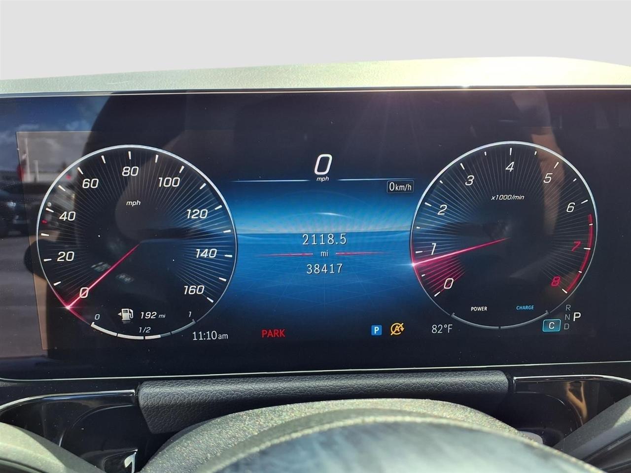 Mercedes-Benz GLA-Class GLA250 2025