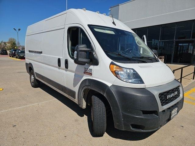 RAM Promaster 2500 High Roof 159-in. WB 2022