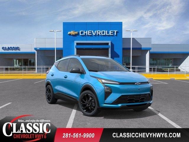 2027 Chevrolet Bolt RS