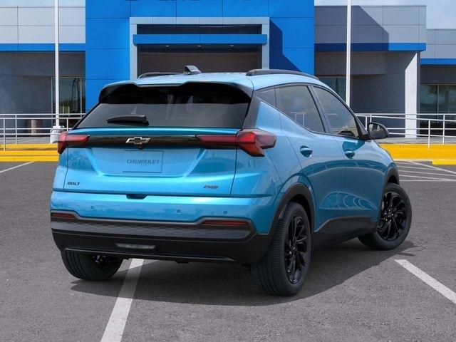 Chevrolet Bolt RS 2027