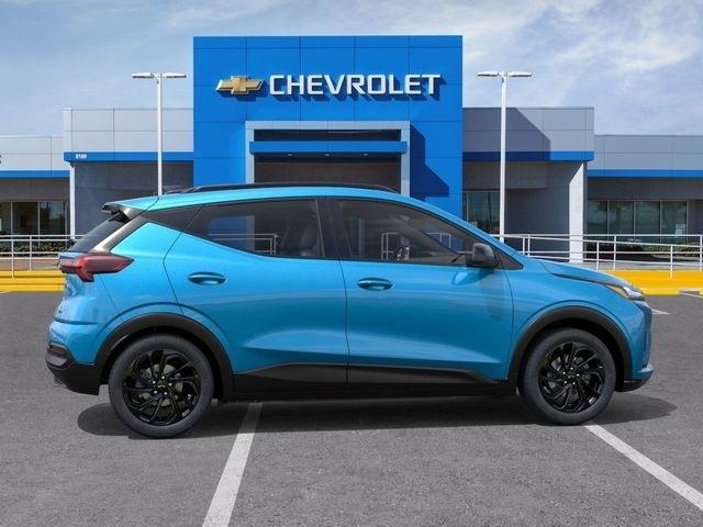 Chevrolet Bolt RS 2027