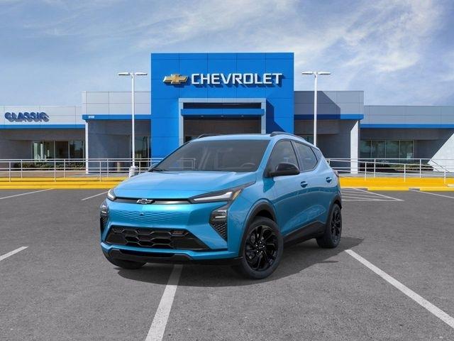 Chevrolet Bolt RS 2027