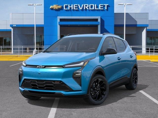 Chevrolet Bolt RS 2027