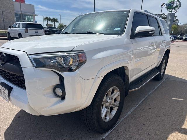 2018 Toyota 4Runner 