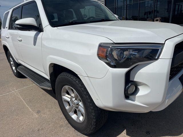 Toyota 4Runner  2018