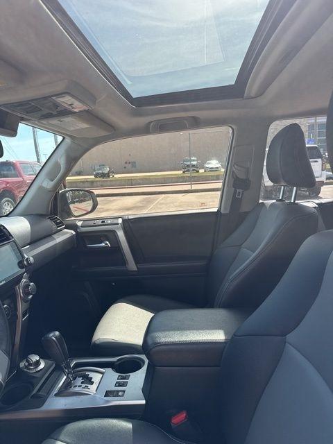 Toyota 4Runner  2018