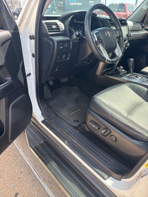 Toyota 4Runner  2018