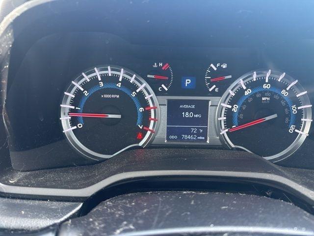 Toyota 4Runner  2018