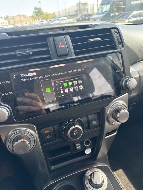 Toyota 4Runner  2018