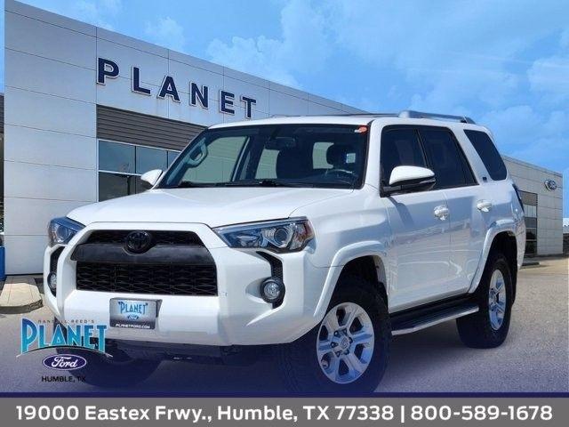 Toyota 4Runner  2018