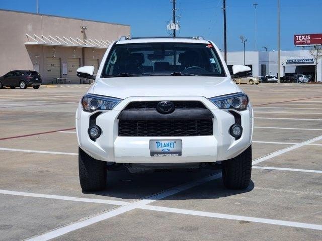 Toyota 4Runner  2018