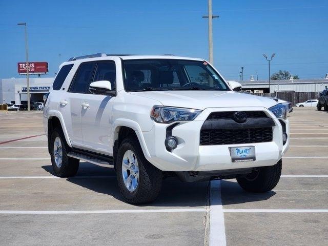 Toyota 4Runner  2018