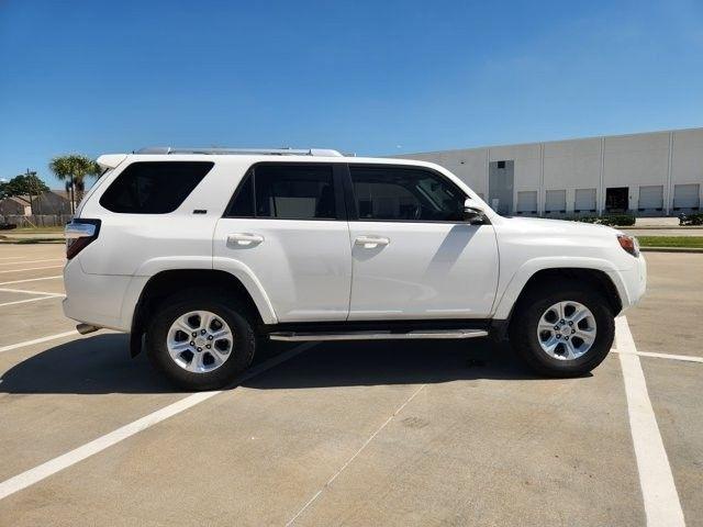 Toyota 4Runner  2018