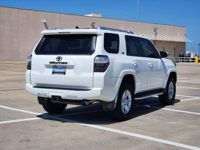 Toyota 4Runner  2018