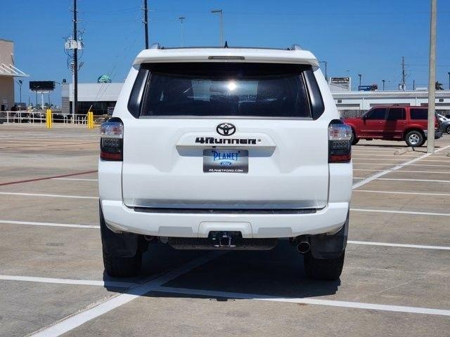 Toyota 4Runner  2018