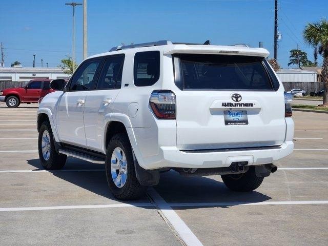 Toyota 4Runner  2018