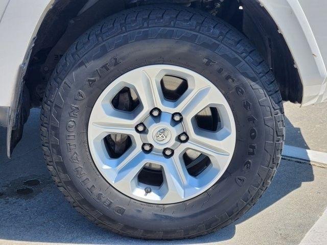 Toyota 4Runner  2018