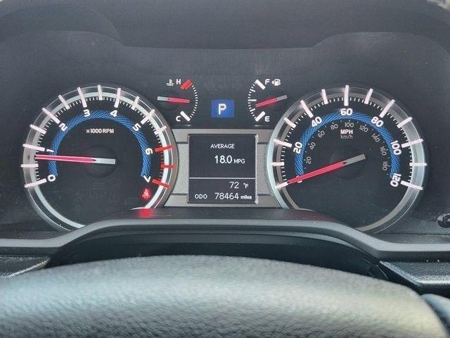 Toyota 4Runner  2018