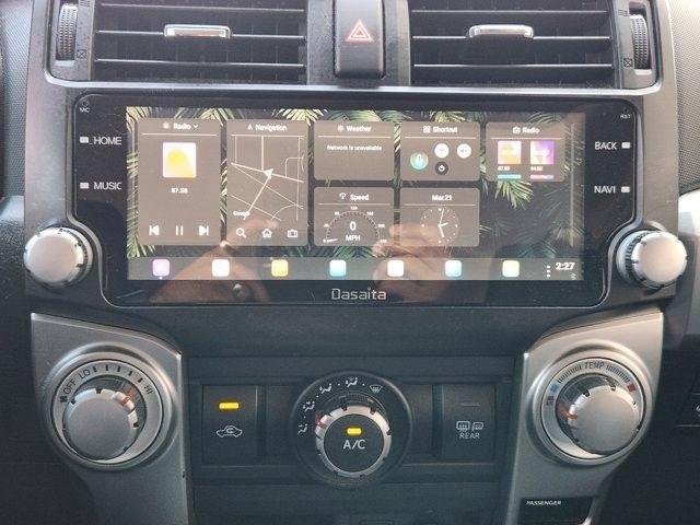 Toyota 4Runner  2018