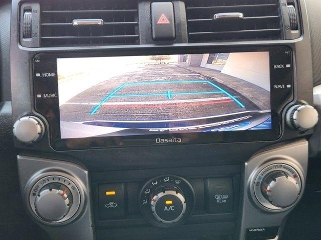 Toyota 4Runner  2018