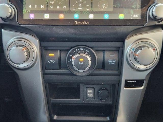 Toyota 4Runner  2018