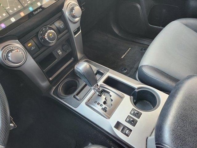 Toyota 4Runner  2018