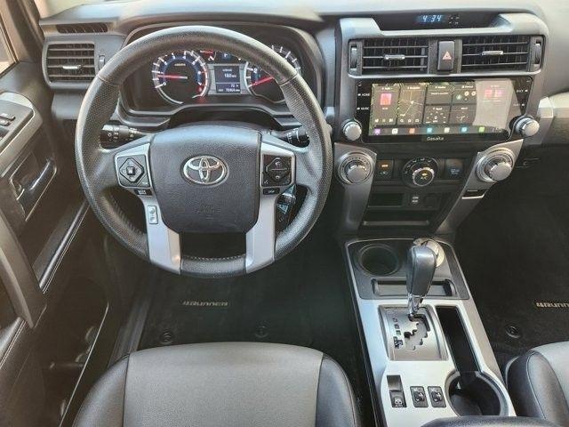 Toyota 4Runner  2018