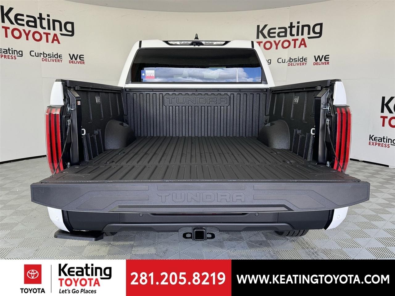 Toyota Tundra Limited CrewMax 4WD Hybrid 2026