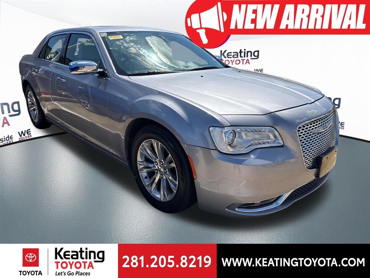 2017 Chrysler 300 C RWD