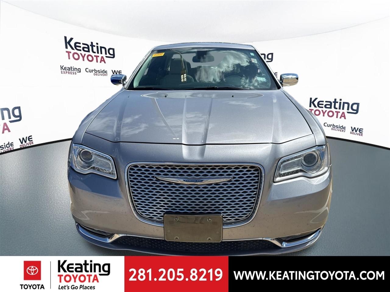 Chrysler 300 C RWD 2017