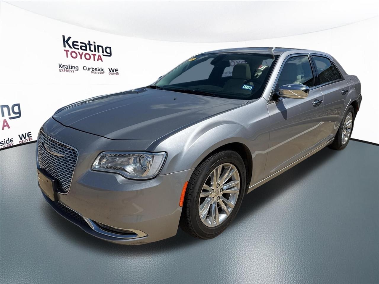 Chrysler 300 C RWD 2017