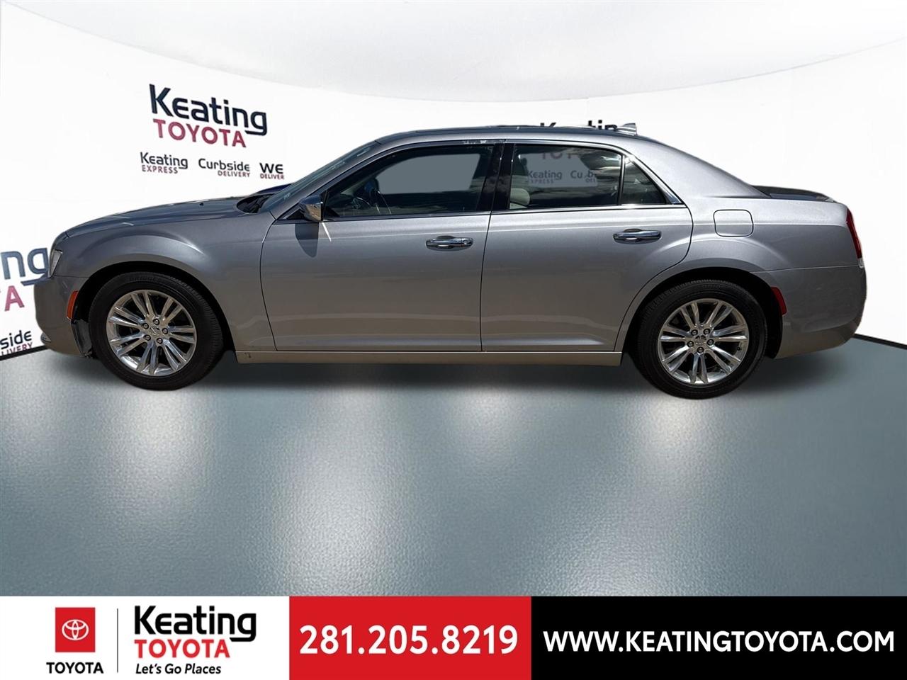 Chrysler 300 C RWD 2017