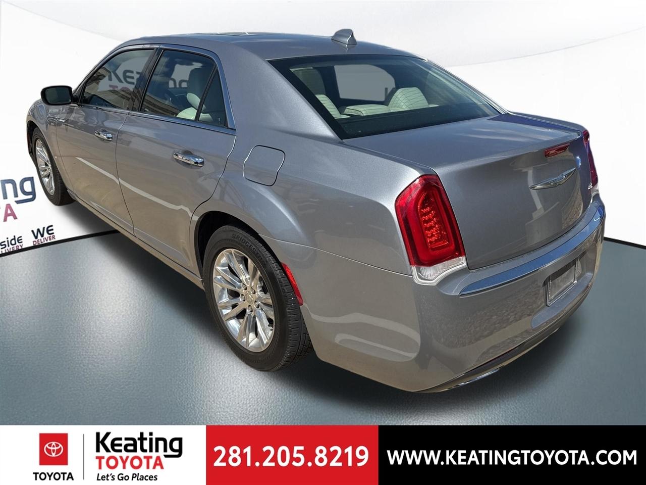 Chrysler 300 C RWD 2017