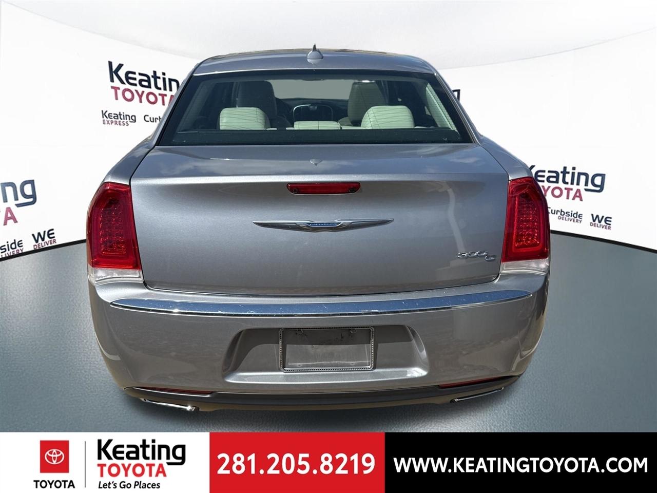 Chrysler 300 C RWD 2017