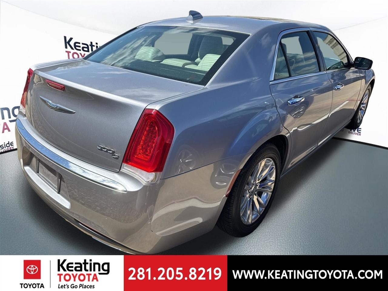 Chrysler 300 C RWD 2017