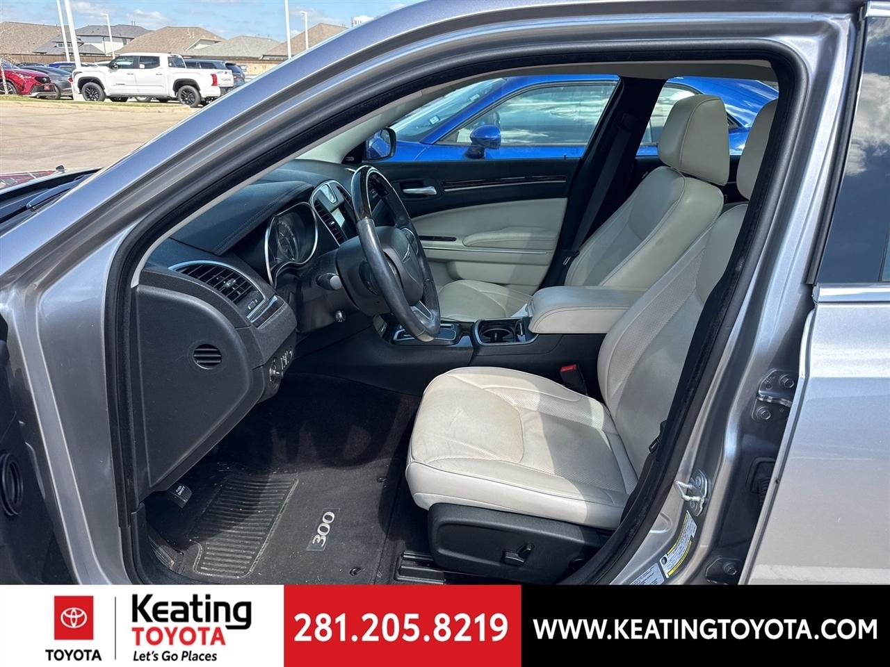 Chrysler 300 C RWD 2017