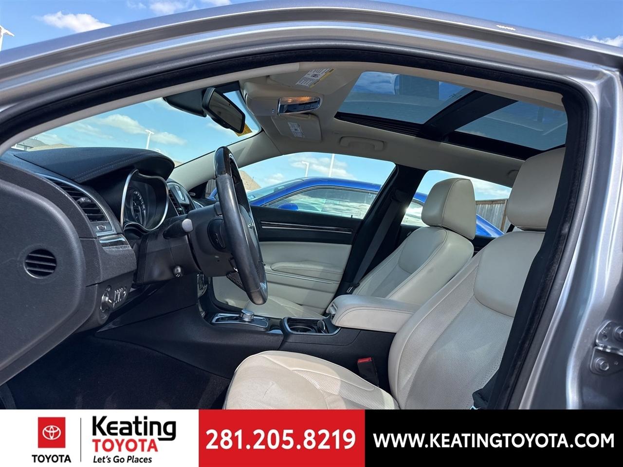 Chrysler 300 C RWD 2017