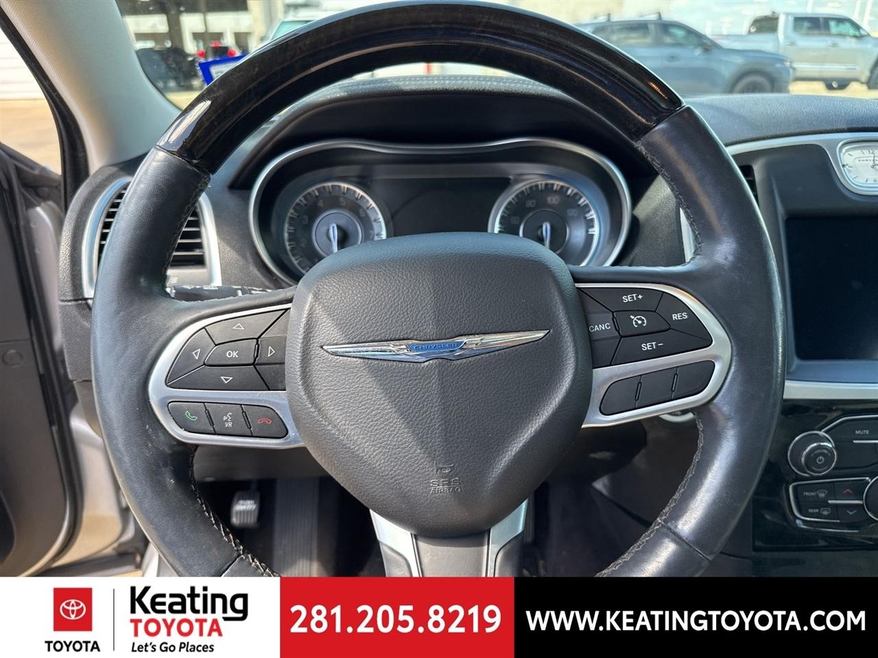 Chrysler 300 C RWD 2017