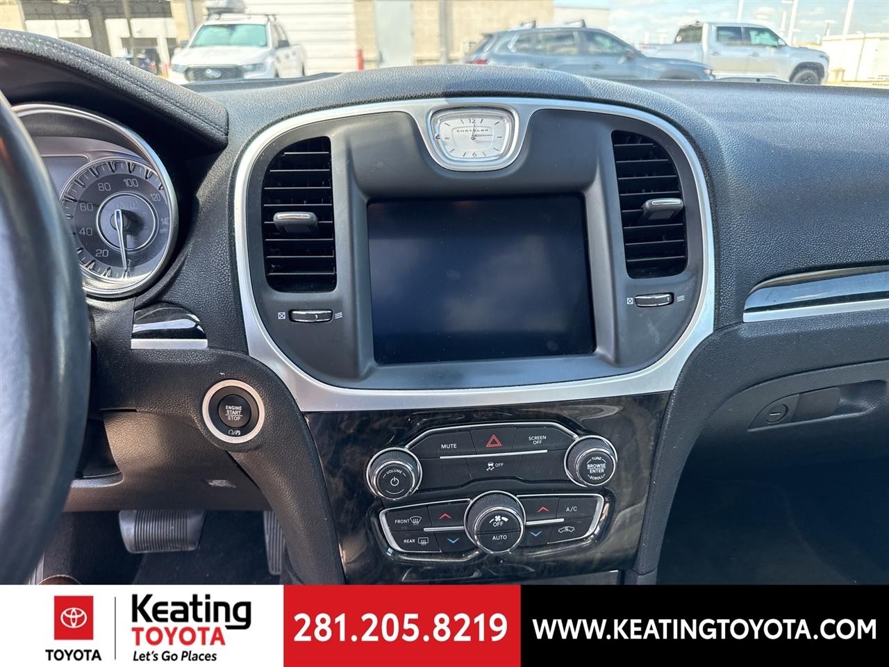 Chrysler 300 C RWD 2017