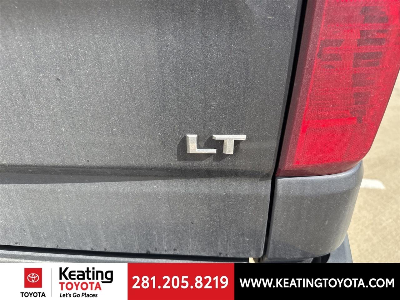 Chevrolet Silverado 1500 LT Crew Cab 2WD 2023