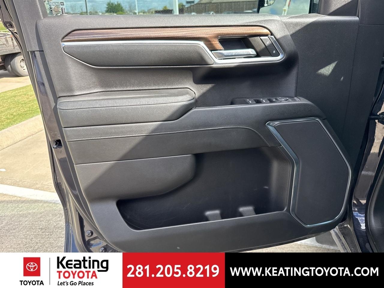 Chevrolet Silverado 1500 LT Crew Cab 2WD 2023