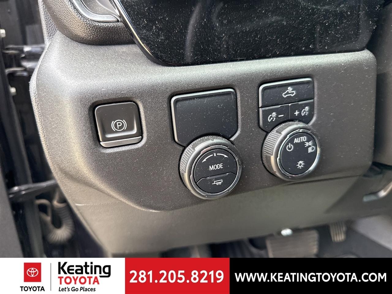 Chevrolet Silverado 1500 LT Crew Cab 2WD 2023