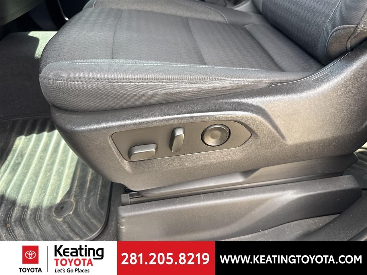 Chevrolet Silverado 1500 LT Crew Cab 2WD 2023