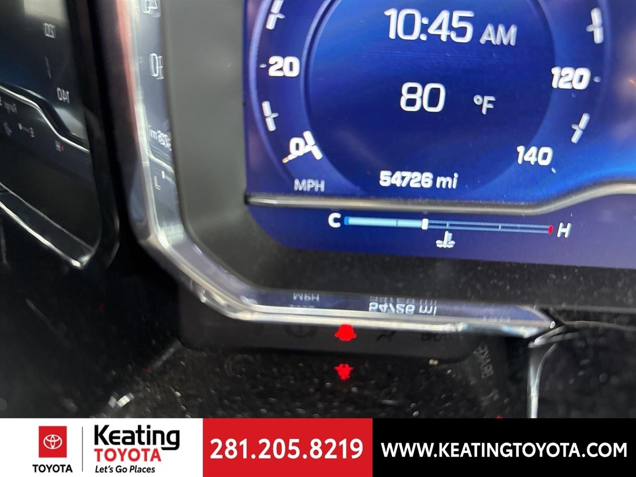 Chevrolet Silverado 1500 LT Crew Cab 2WD 2023