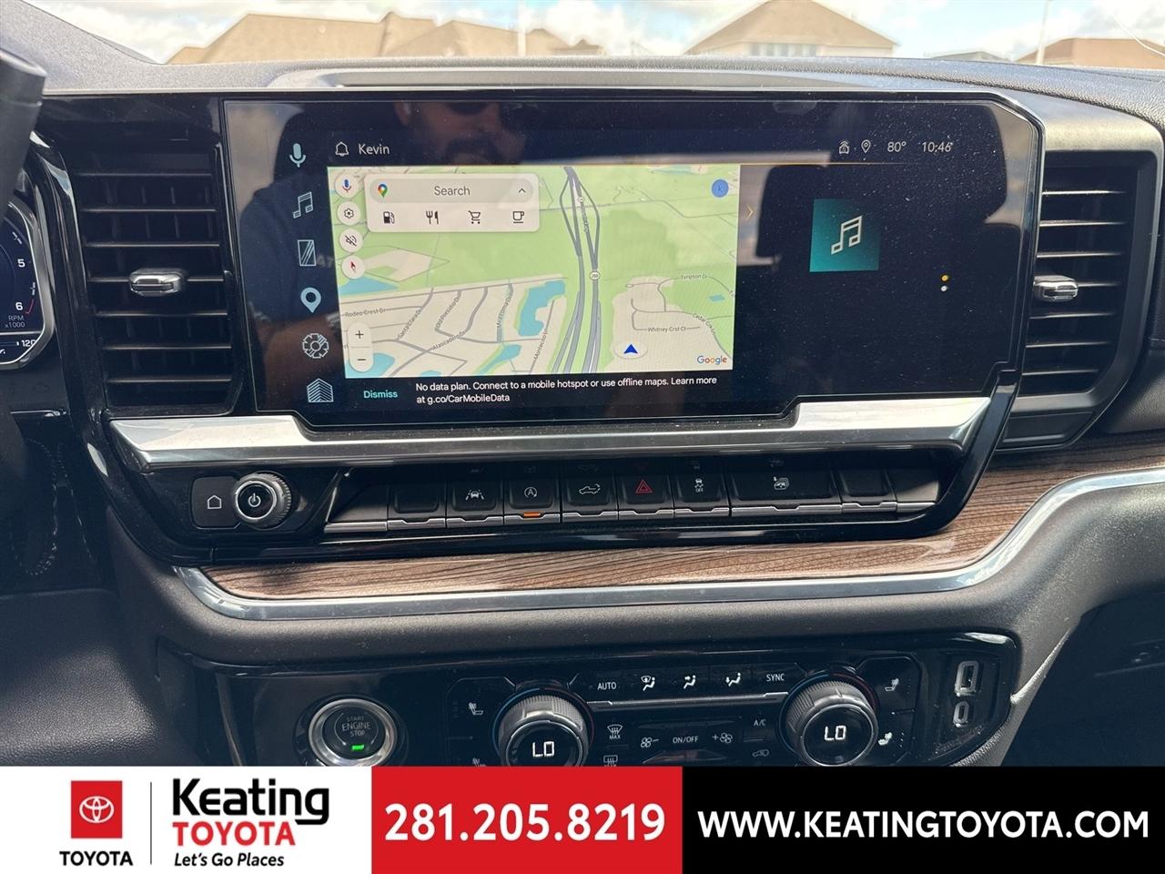 Chevrolet Silverado 1500 LT Crew Cab 2WD 2023