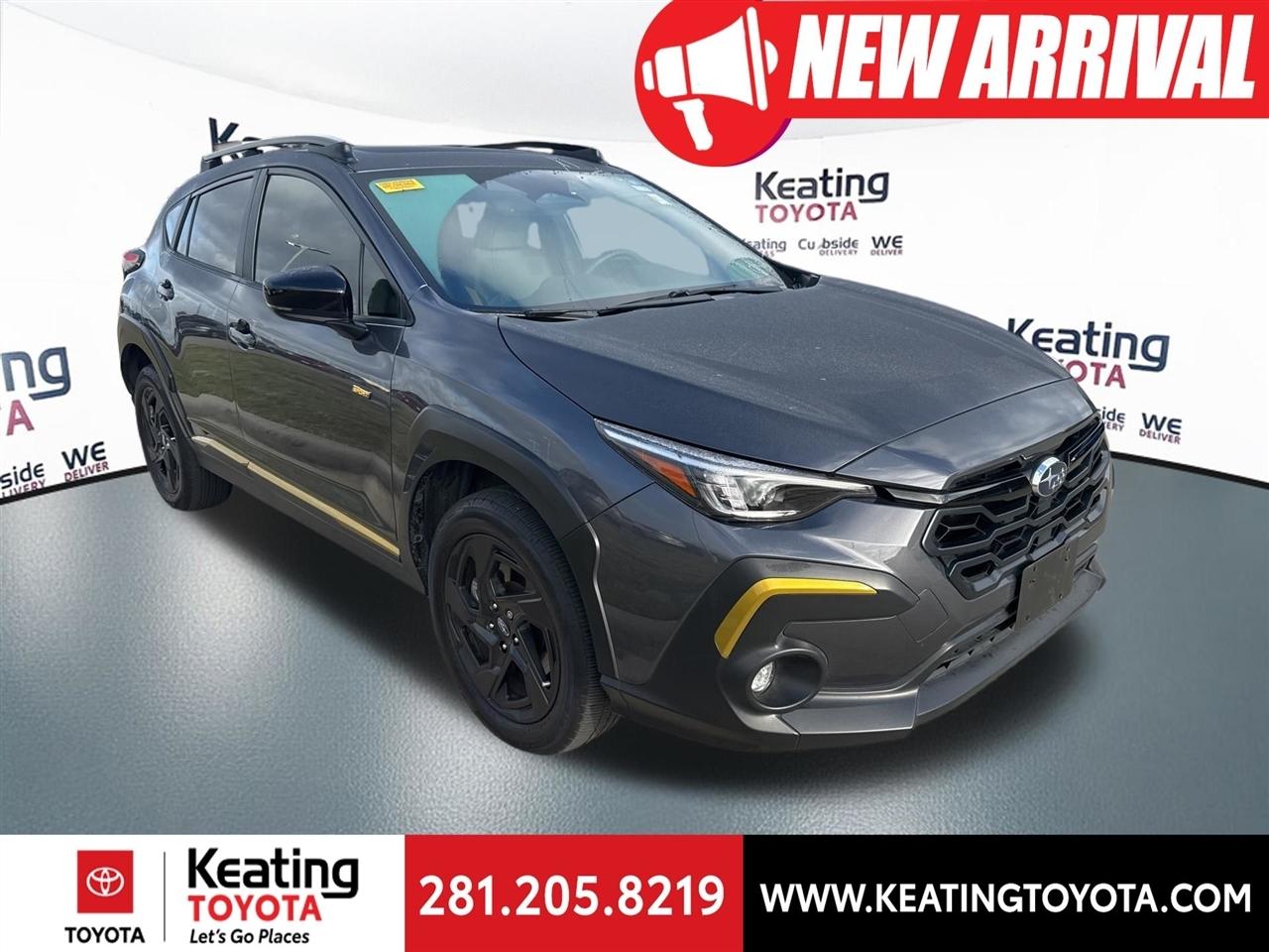 2024 Subaru Crosstrek Sport