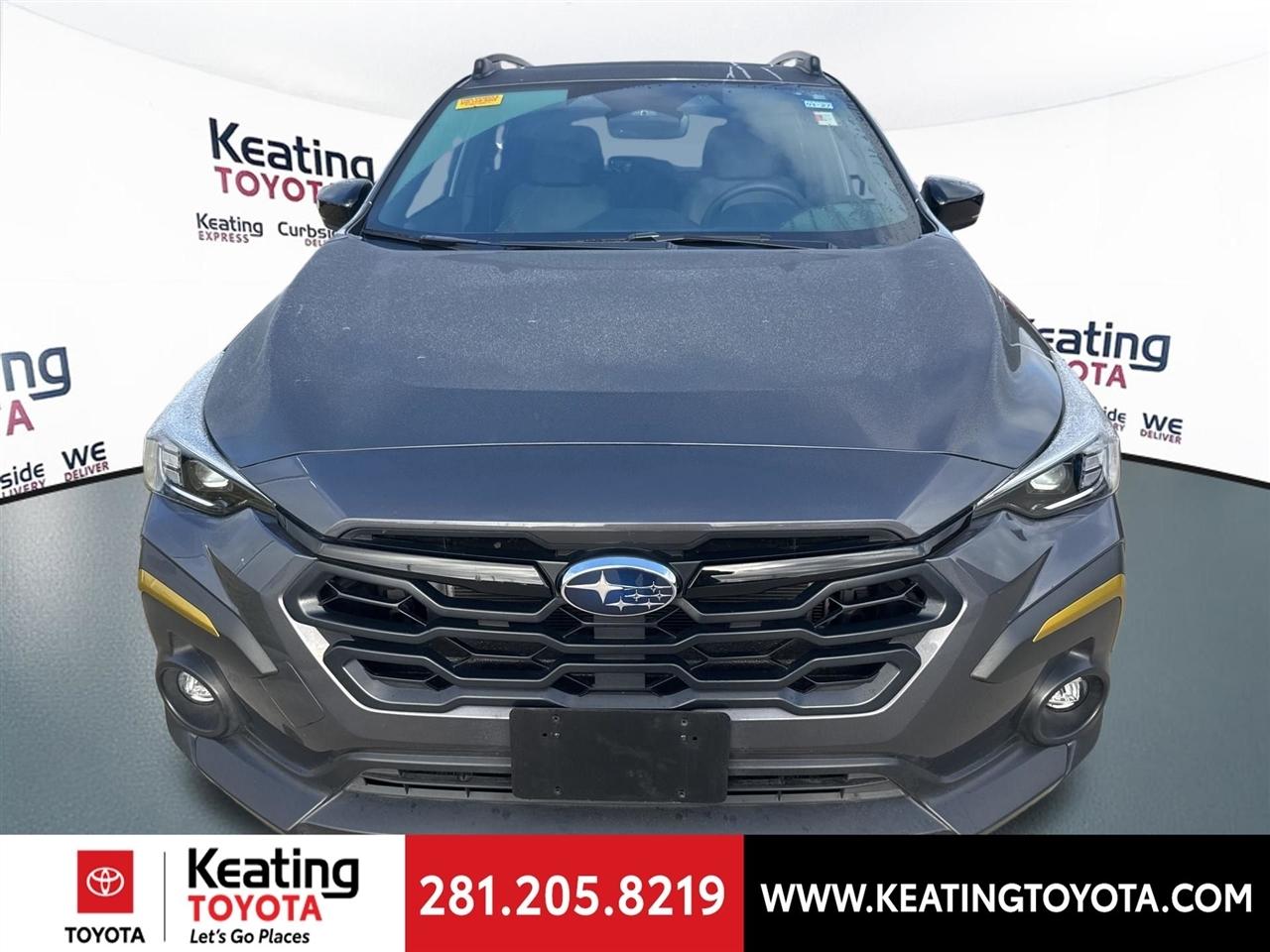 Subaru Crosstrek Sport 2024