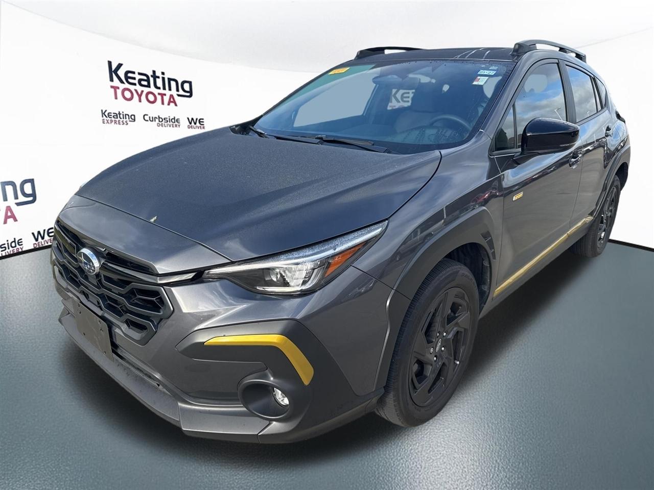 Subaru Crosstrek Sport 2024