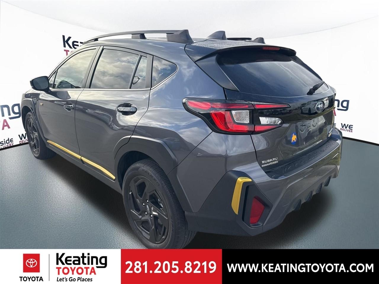 Subaru Crosstrek Sport 2024